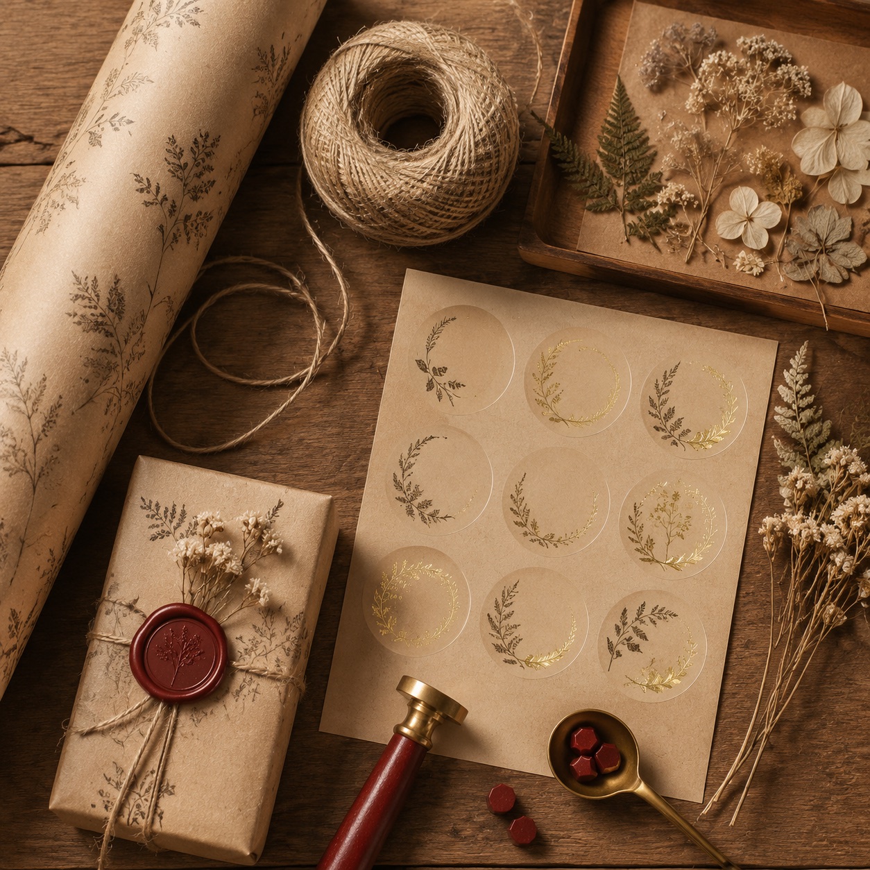 Gift Wrap Bundle